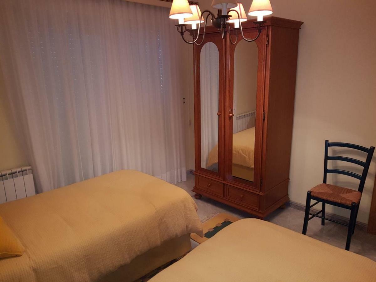 Apartamento Sanxenxo - Playa Areas Ngoại thất bức ảnh