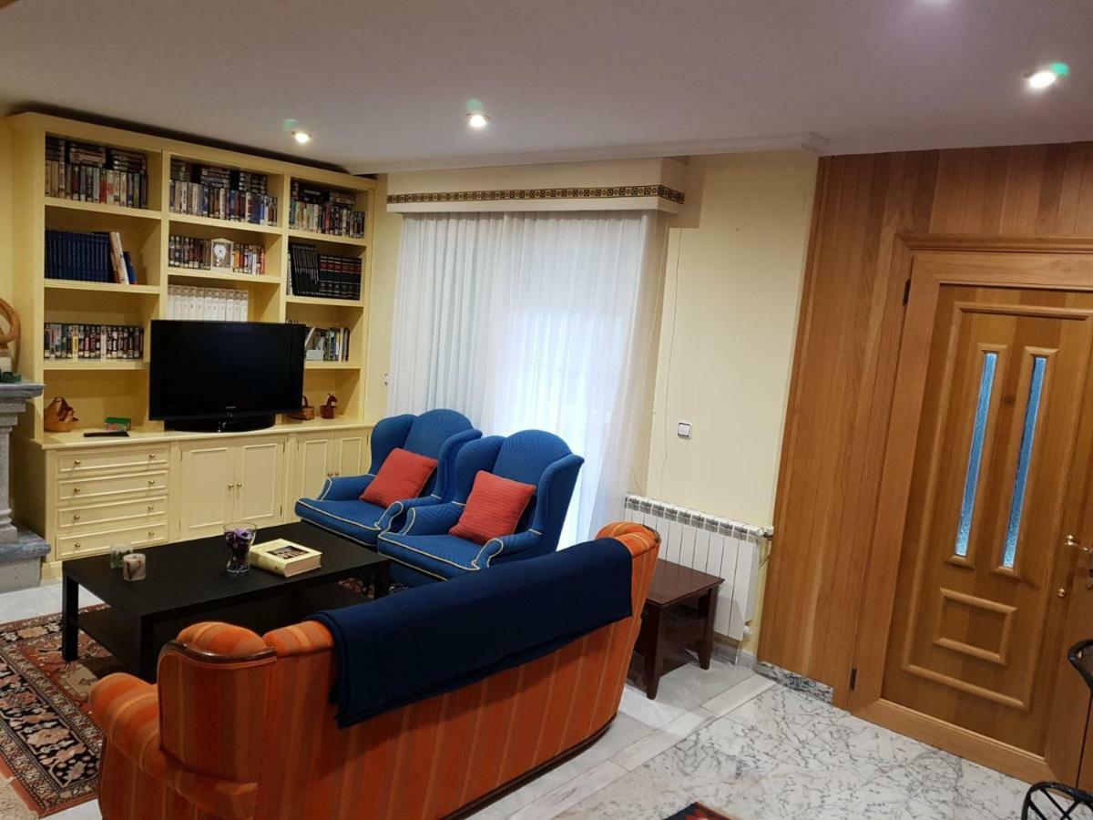Apartamento Sanxenxo - Playa Areas Ngoại thất bức ảnh