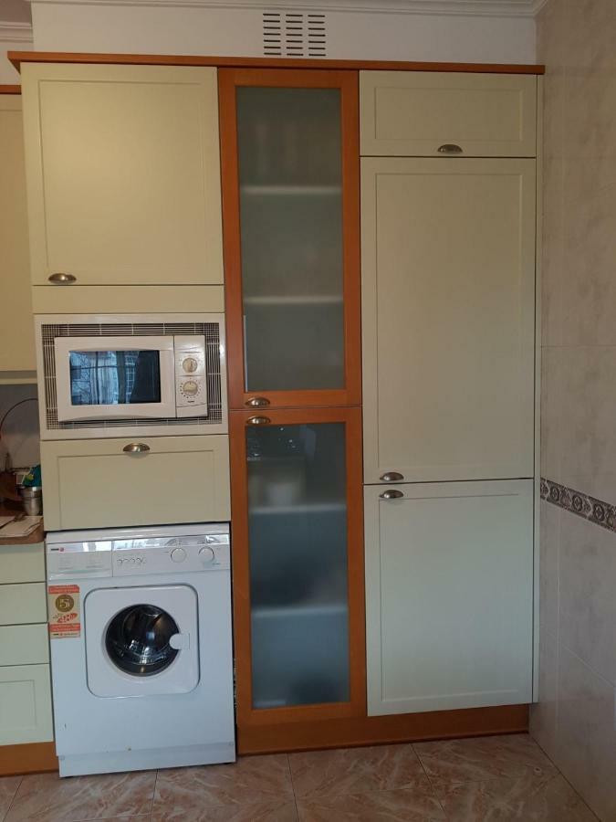 Apartamento Sanxenxo - Playa Areas Ngoại thất bức ảnh