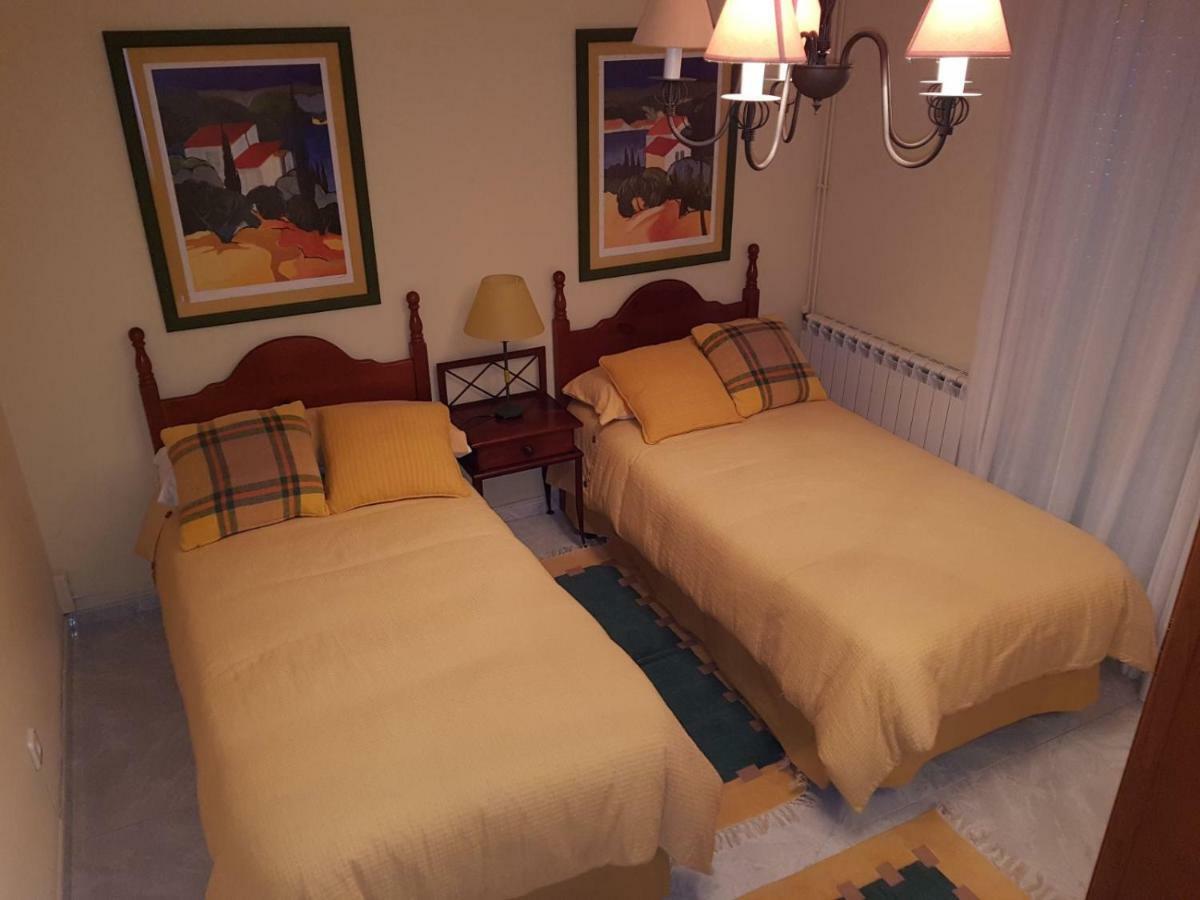 Apartamento Sanxenxo - Playa Areas Ngoại thất bức ảnh