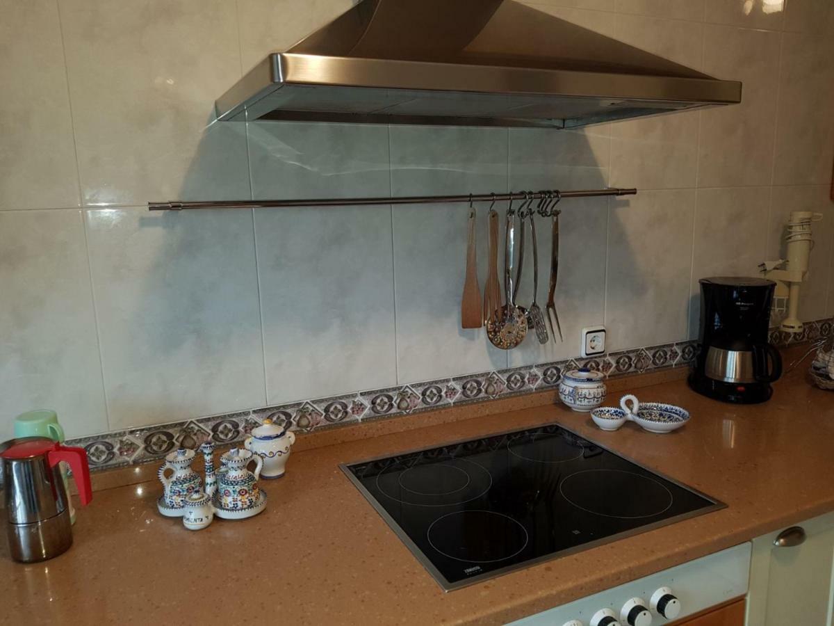Apartamento Sanxenxo - Playa Areas Ngoại thất bức ảnh