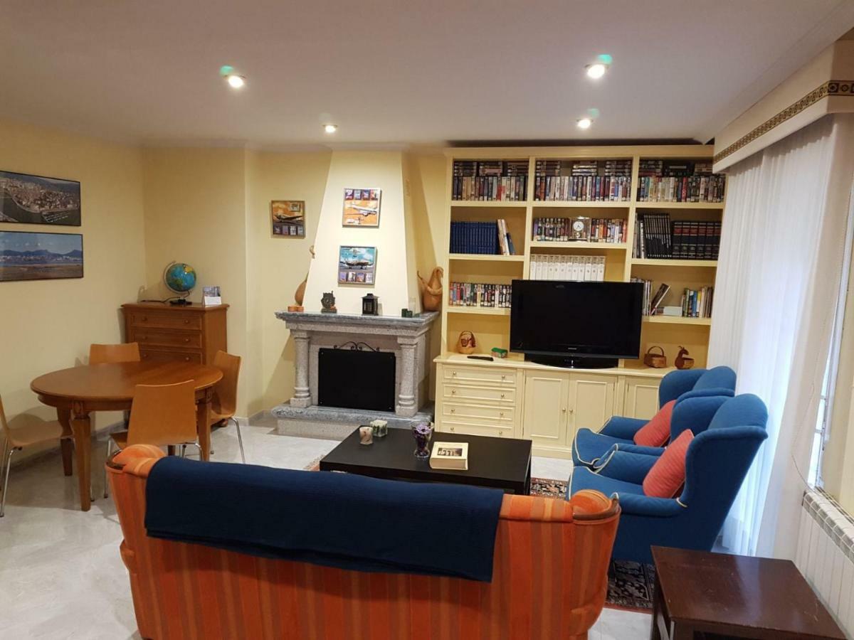 Apartamento Sanxenxo - Playa Areas Ngoại thất bức ảnh
