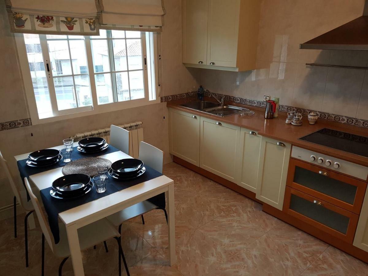 Apartamento Sanxenxo - Playa Areas Ngoại thất bức ảnh