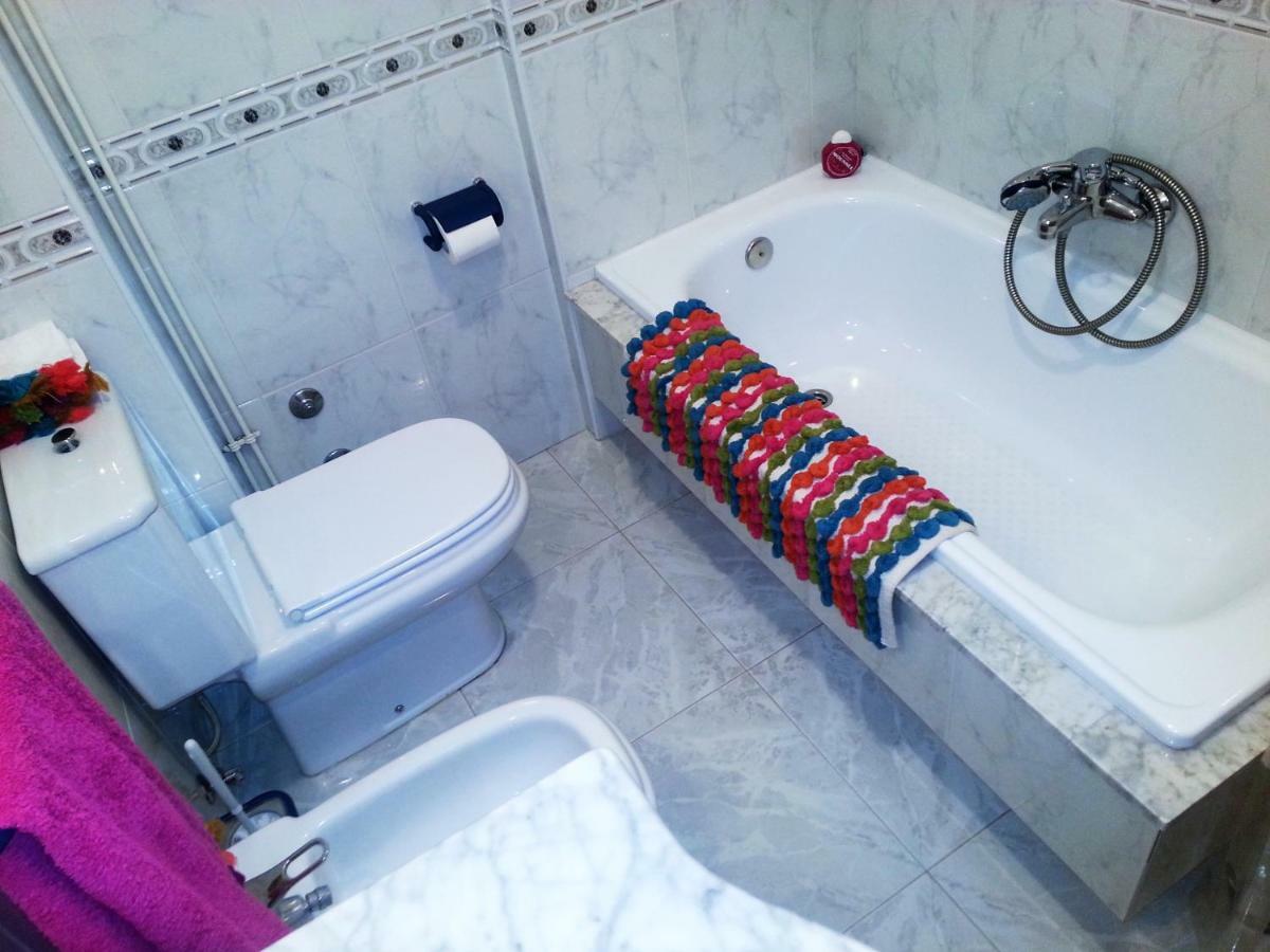 Apartamento Sanxenxo - Playa Areas Ngoại thất bức ảnh