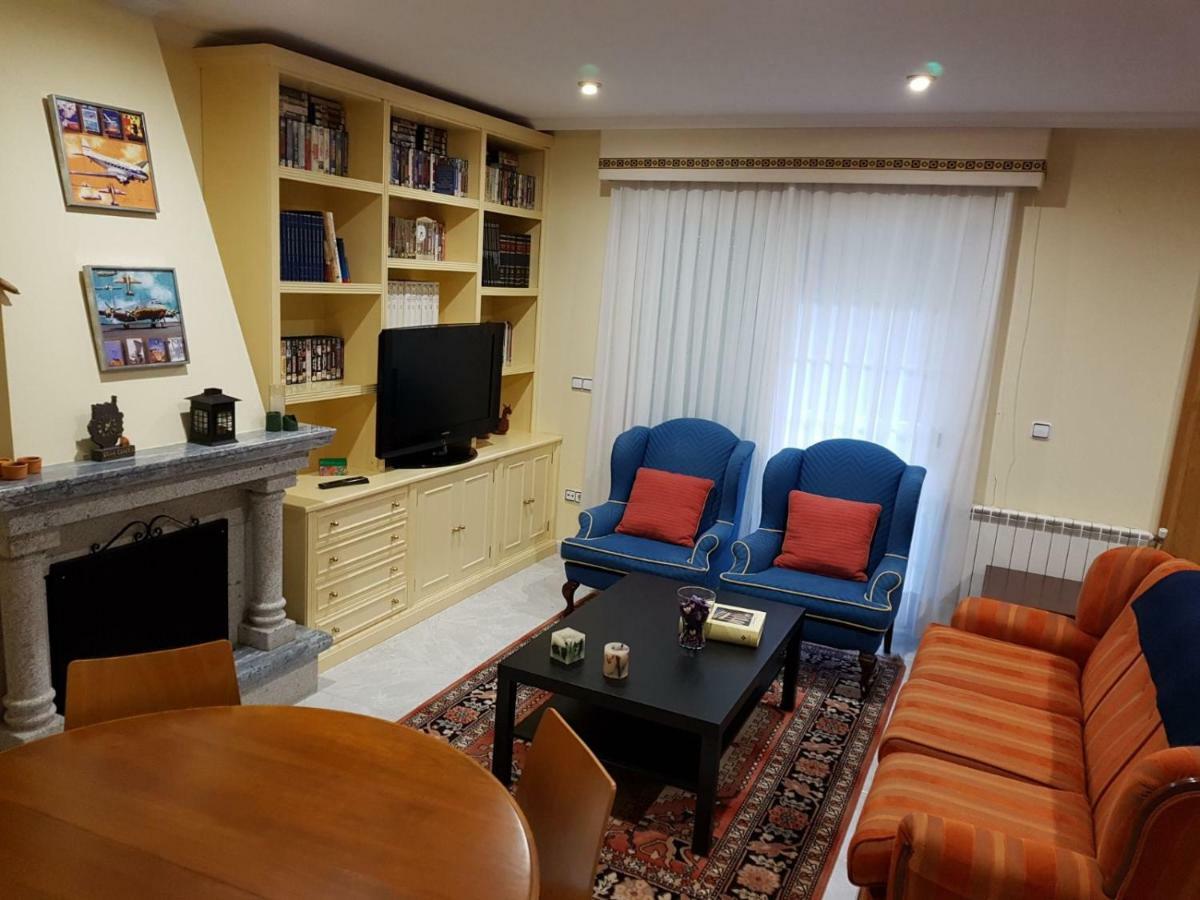 Apartamento Sanxenxo - Playa Areas Ngoại thất bức ảnh